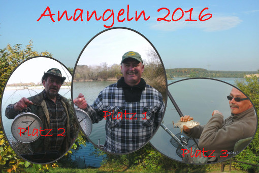 Anangeln 2016