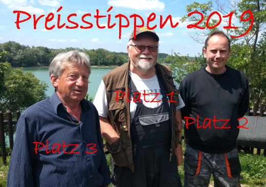 Stippen 2019